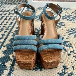 Sam Edelman Tibby Platform Sandal
